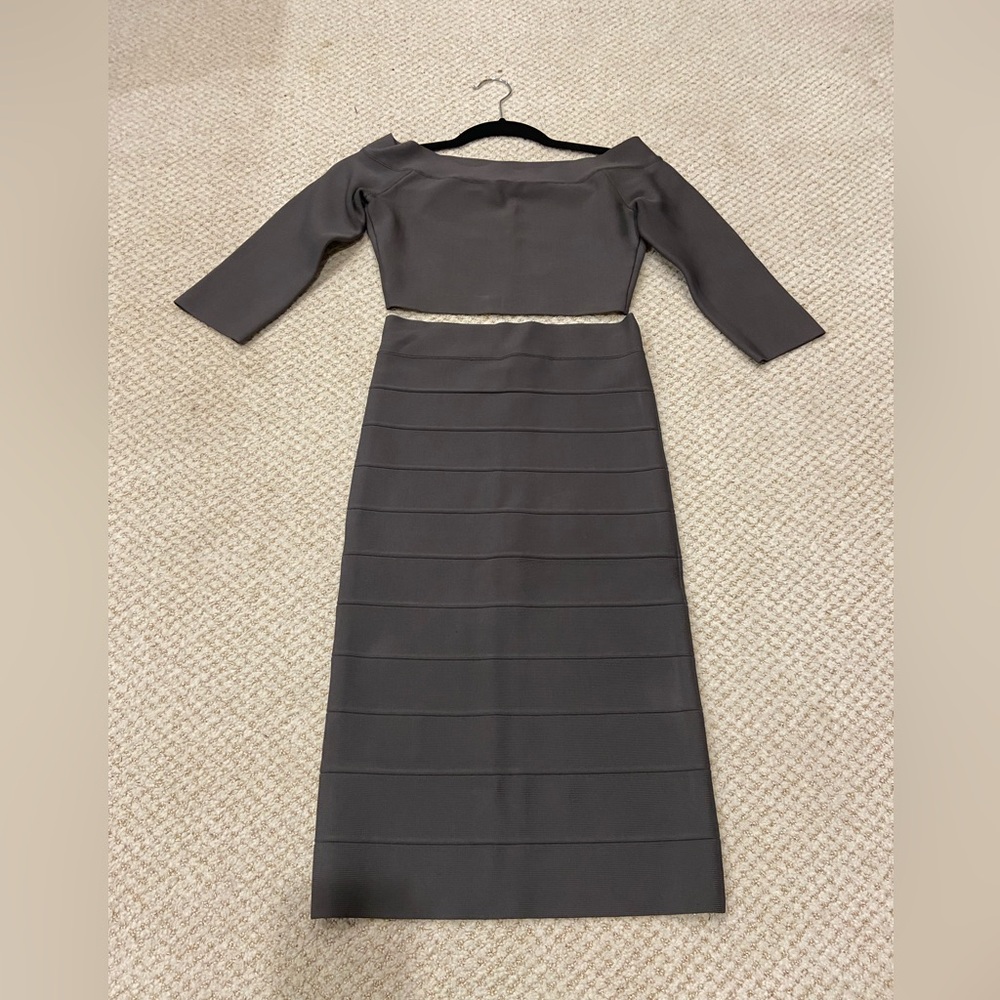 BcbgMaxAzria Skirt Set